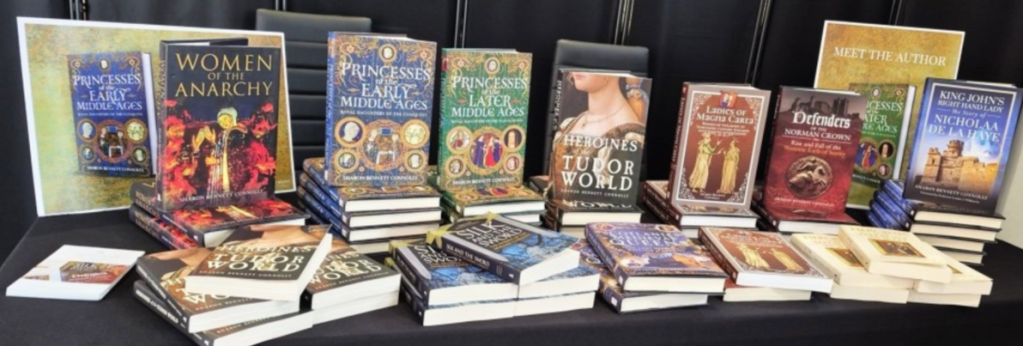 Books by Sharon Bennett Connolly