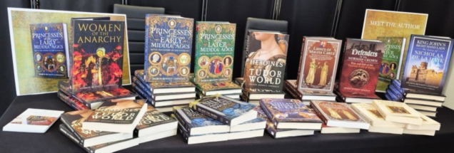 Books by Sharon Bennett Connolly