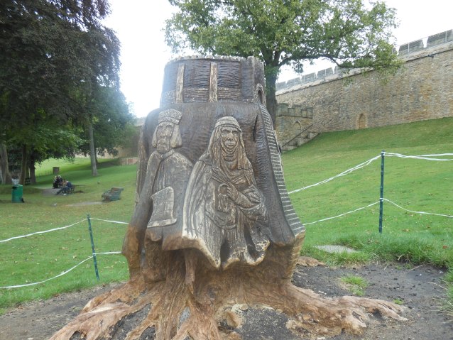 History...the Interesting Bits