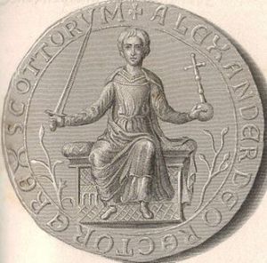 330px-Alexander_II_(Alba)_i