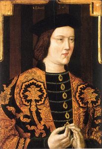 255px-Edward_IV_Plantagenet