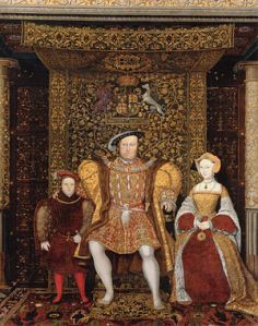 300px-Family_of_Henry_VIII_c_1545_detail