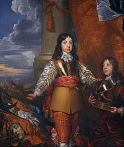 William_Dobson_-_Charles_II,_1630_-_1685._King_of_Scots_1649_-_1685._King_of_England_and_Ireland_1660_-_1685_(When_Prince_of_Wales,_with_a_page)_-_Google_Art_Project