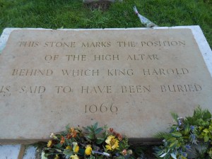 History ... the Interesting Bits