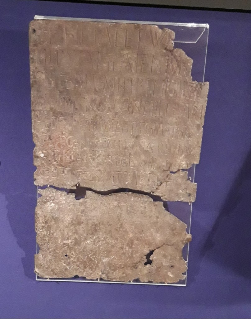 History... the Interesting Bits
