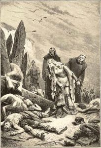 History ... the Interesting Bits