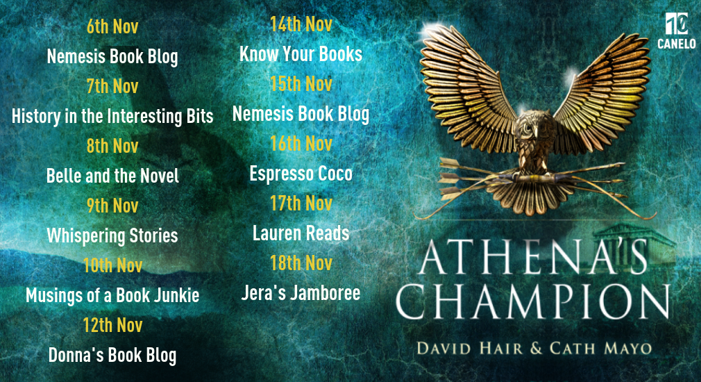 Athena's Champion blog tour banner (2)