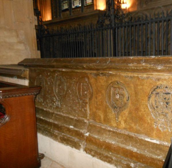 History...the Interesting bits