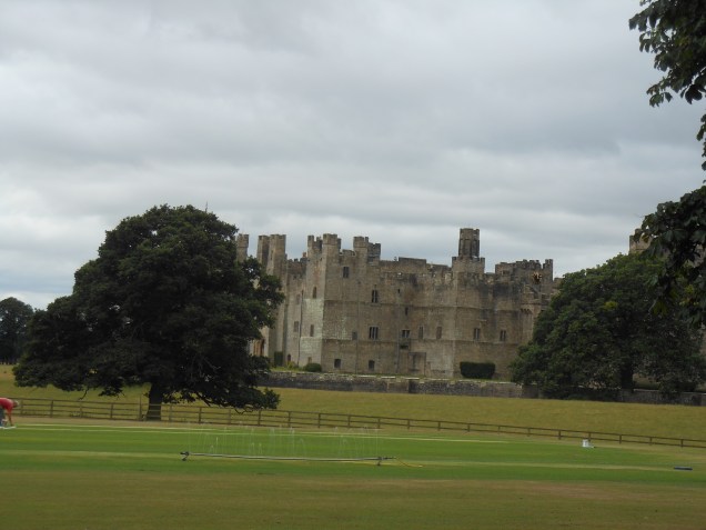 History...the Interesting bits