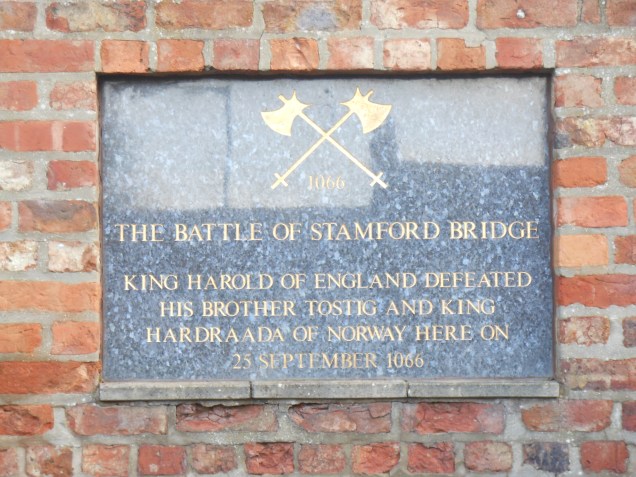 History...the Interesting Bits