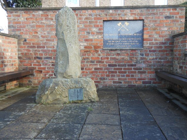 History...the Interesting Bits