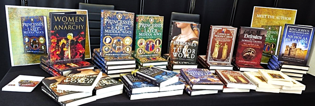 Books by Sharon Bennett Connolly