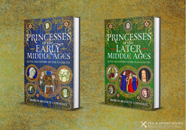 Books by Sharon Bennett Connolly