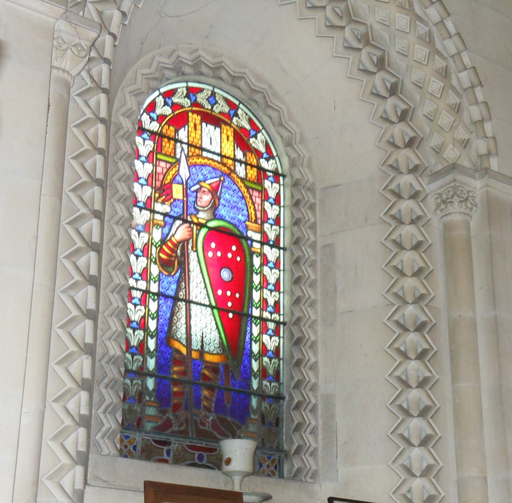 History...the Interesting Bits