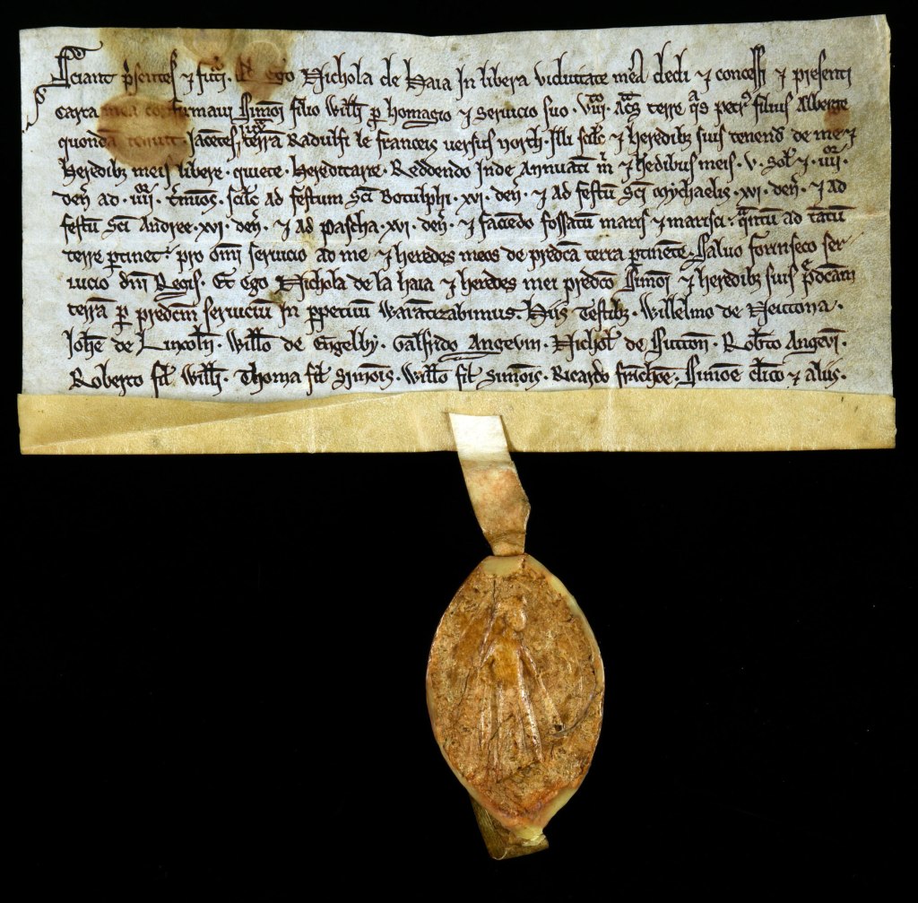 History...the Interesting Bits