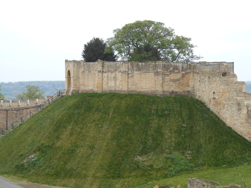 History... the Interesting bits