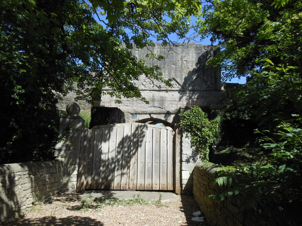 History... the Interesting bits