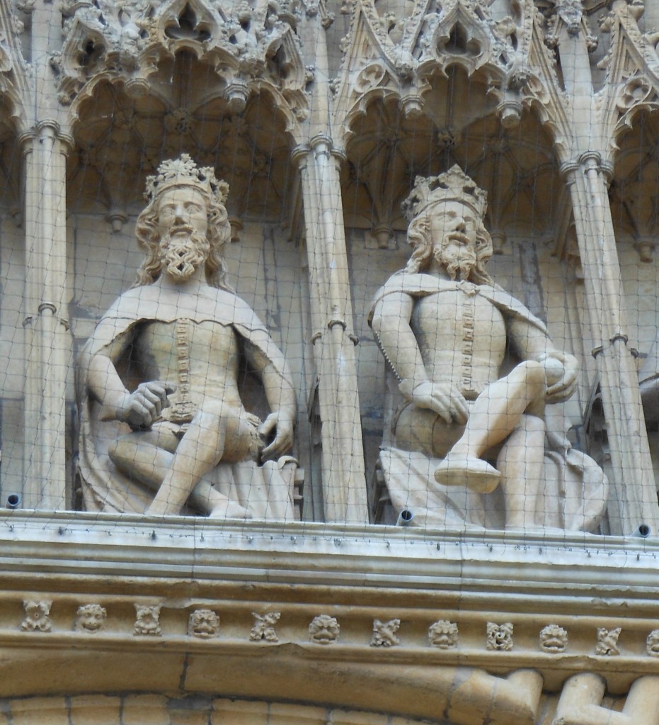 History... the Interesting bits