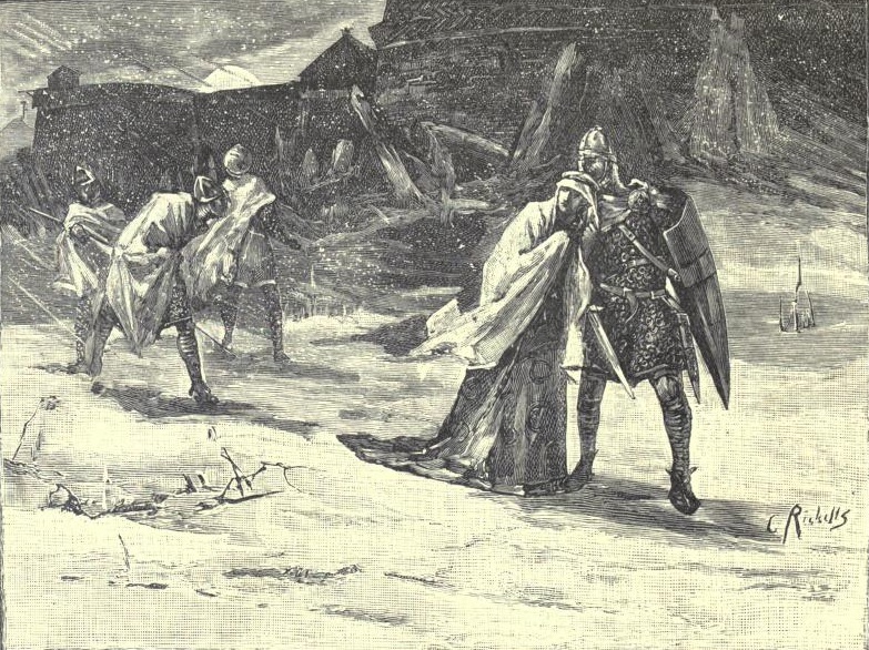 History...the Interesting Bits