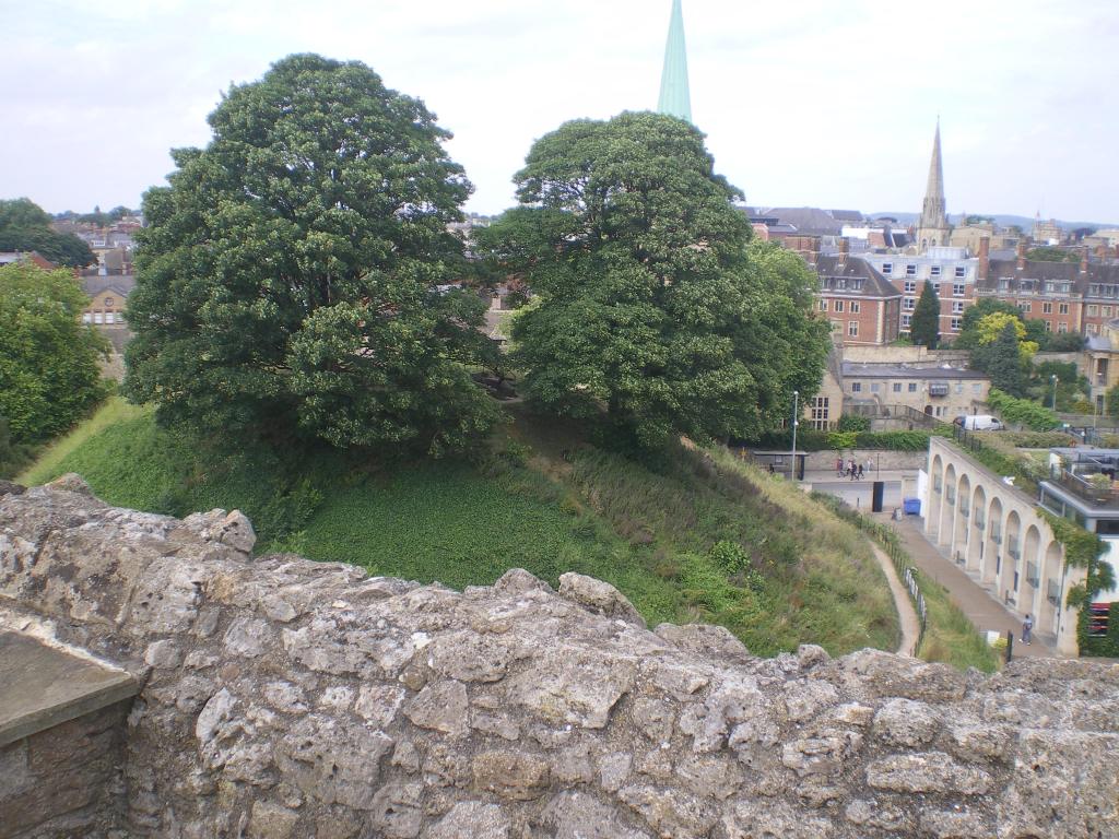 History...the Interesting Bits