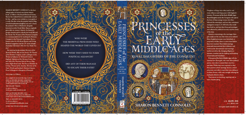 Princesses of the Early Middle Ages: Royal Daughters from the Conquest