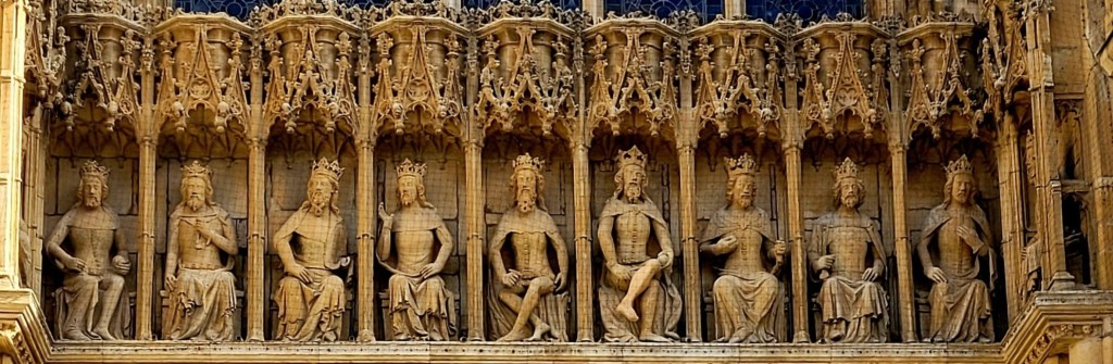 History ... the Interesting Bits