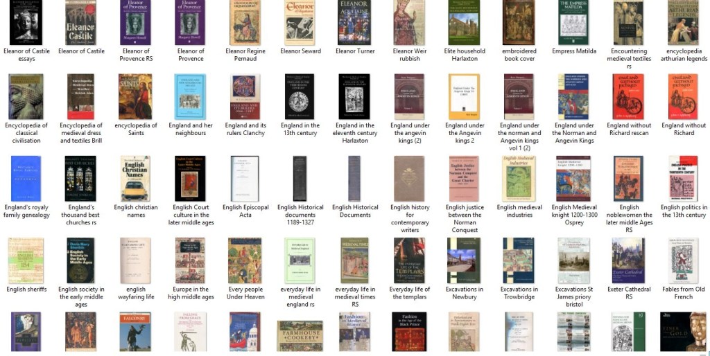 History ... the Interesting Bits