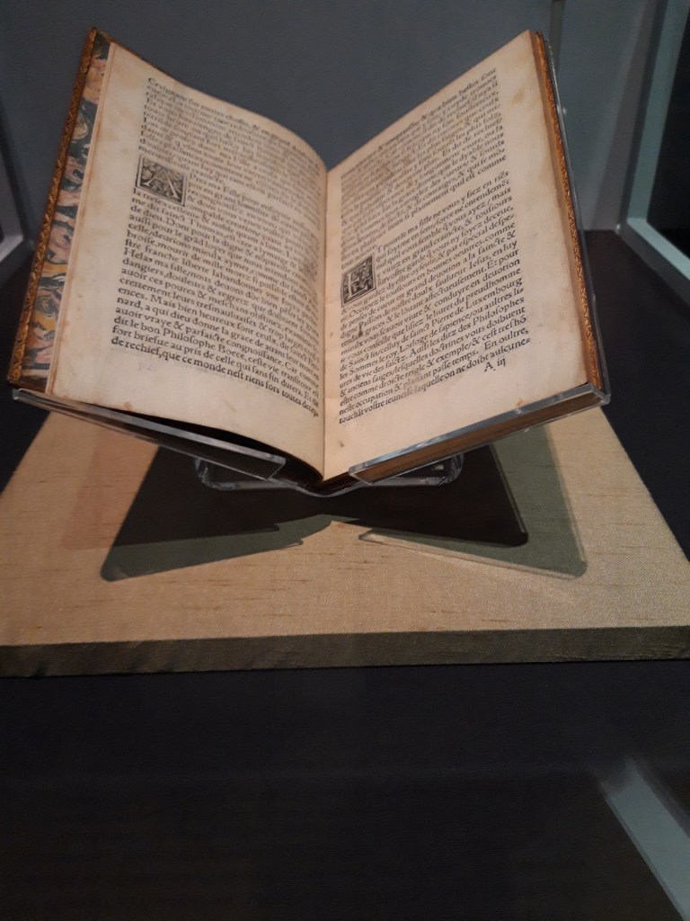 History ... the Interesting Bits