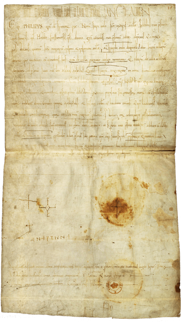 History ... the Interesting Bits