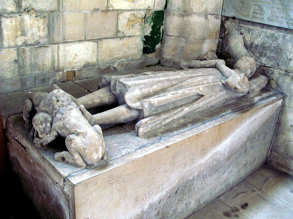 History ... the Interesting Bits