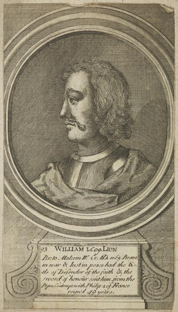 History...the Interesting Bits