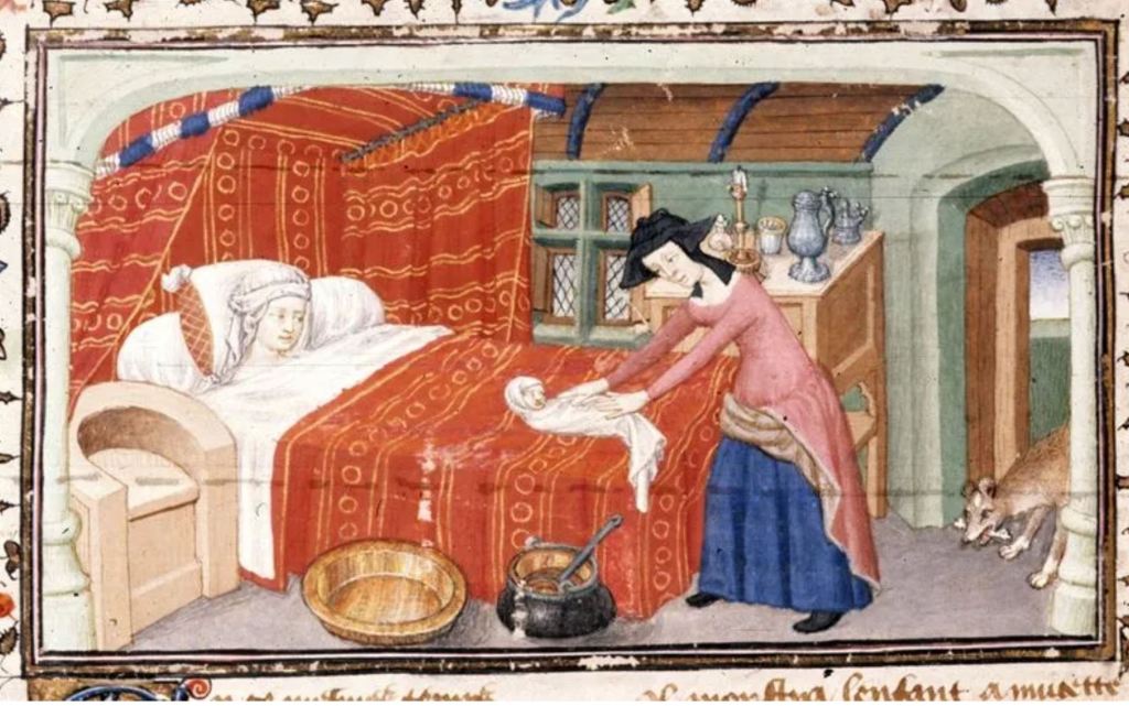 History...the Interesting Bits