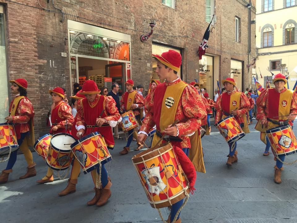 History...the Interesting Bits