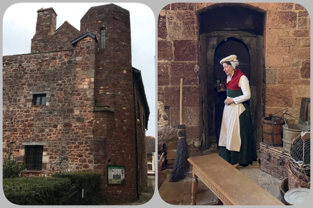 History... the Interesting Bits