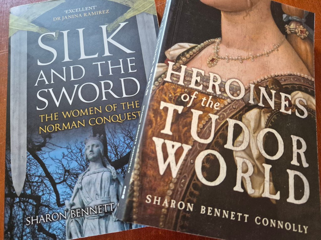 Books by Sharon Bennett Connolly