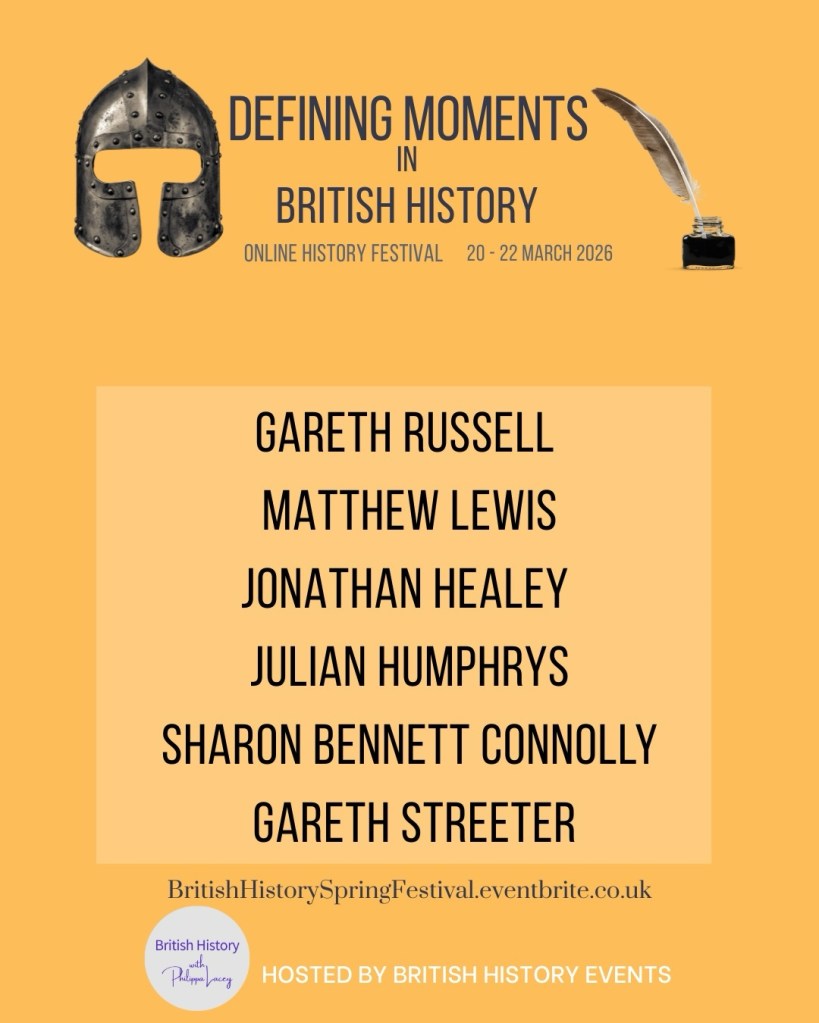 History...the Interesting Bits