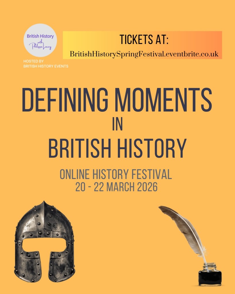 History...the Interesting Bits