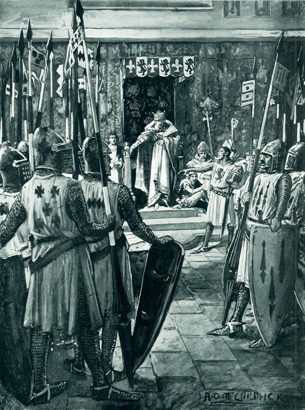 History...the Interesting Bits