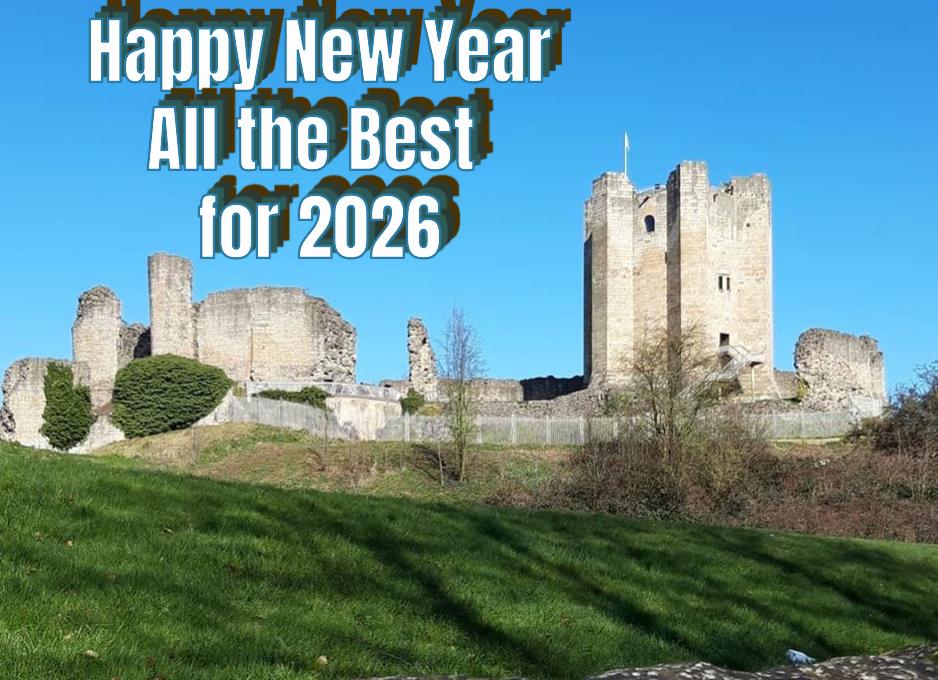 History...the Interesting Bits