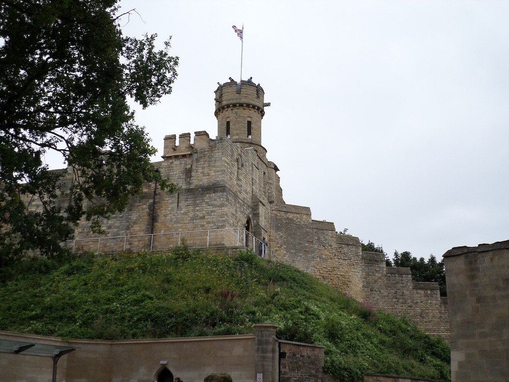 History ... the Interesting Bits