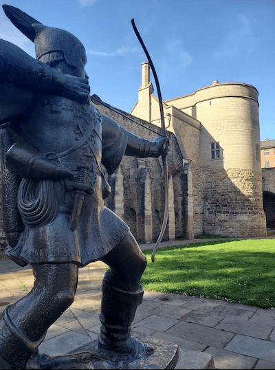 History ... the Interesting Bits