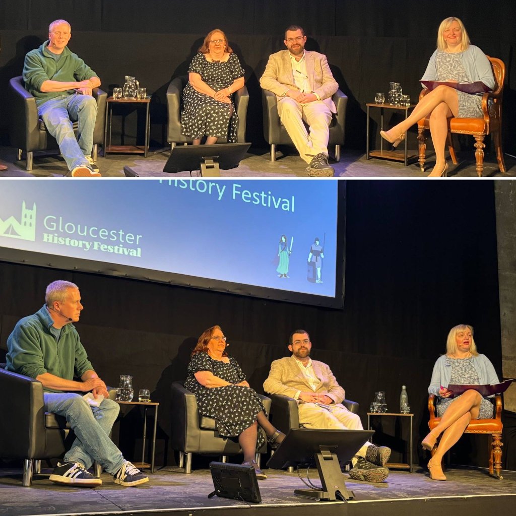 History...the Interesting Bits