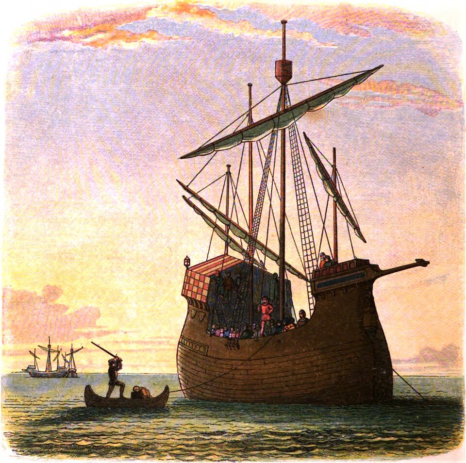 History...the Interesting Bits