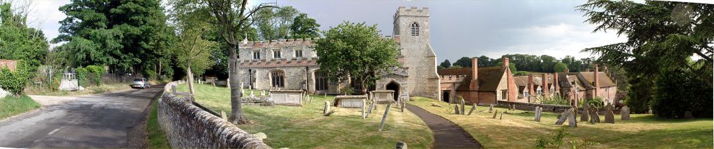 History...the Interesting Bits